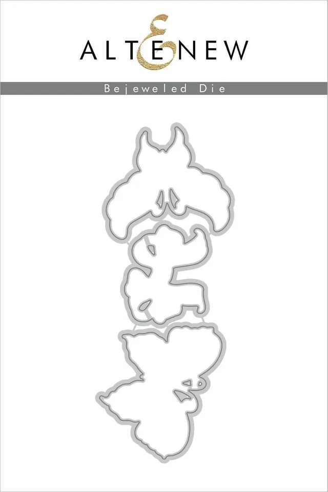 altenew-bejeweled-die-set-stanzen-3-stanzformen-natur image 1