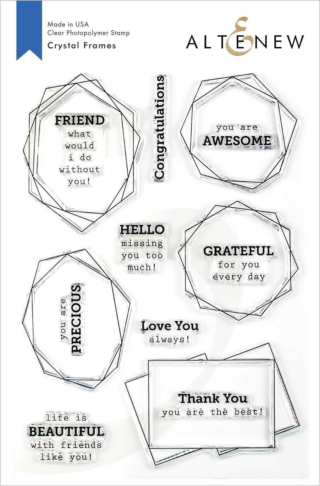 altenew-crystal-frames-stempel-stanzen-bundle-geometrisch image 5