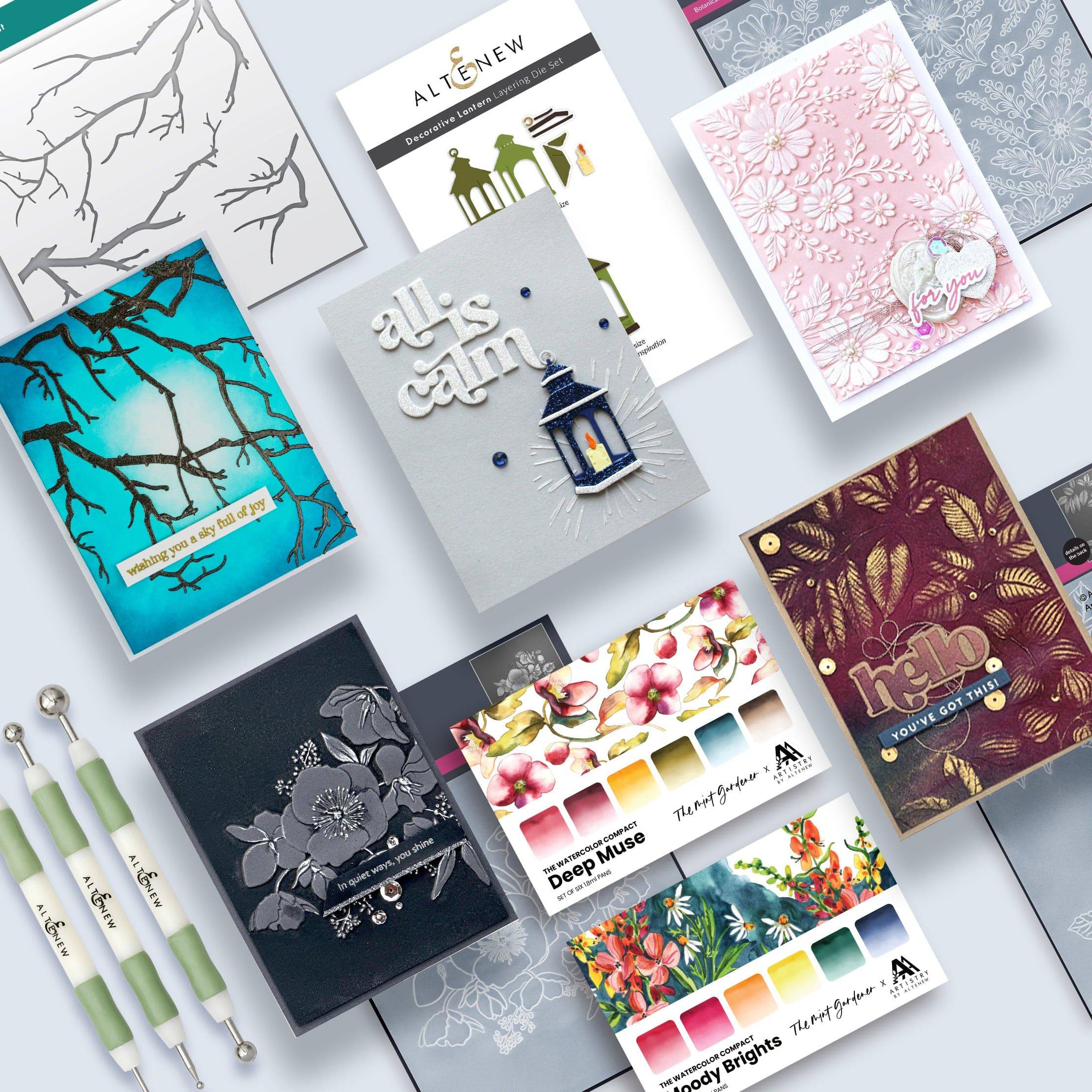 altenew-stamps-december-2025-full-release-bundle-bastelset image 1