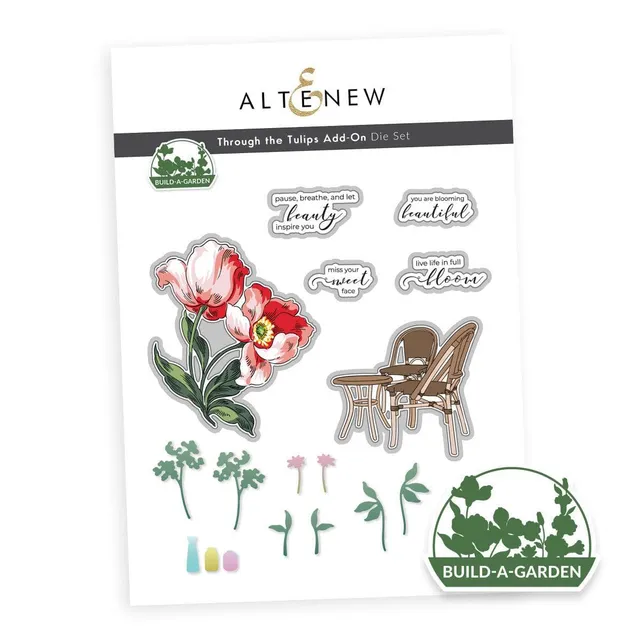 altenew-through-the-tulips-stanzen-tulpe-add-on-15-teilig image 1
