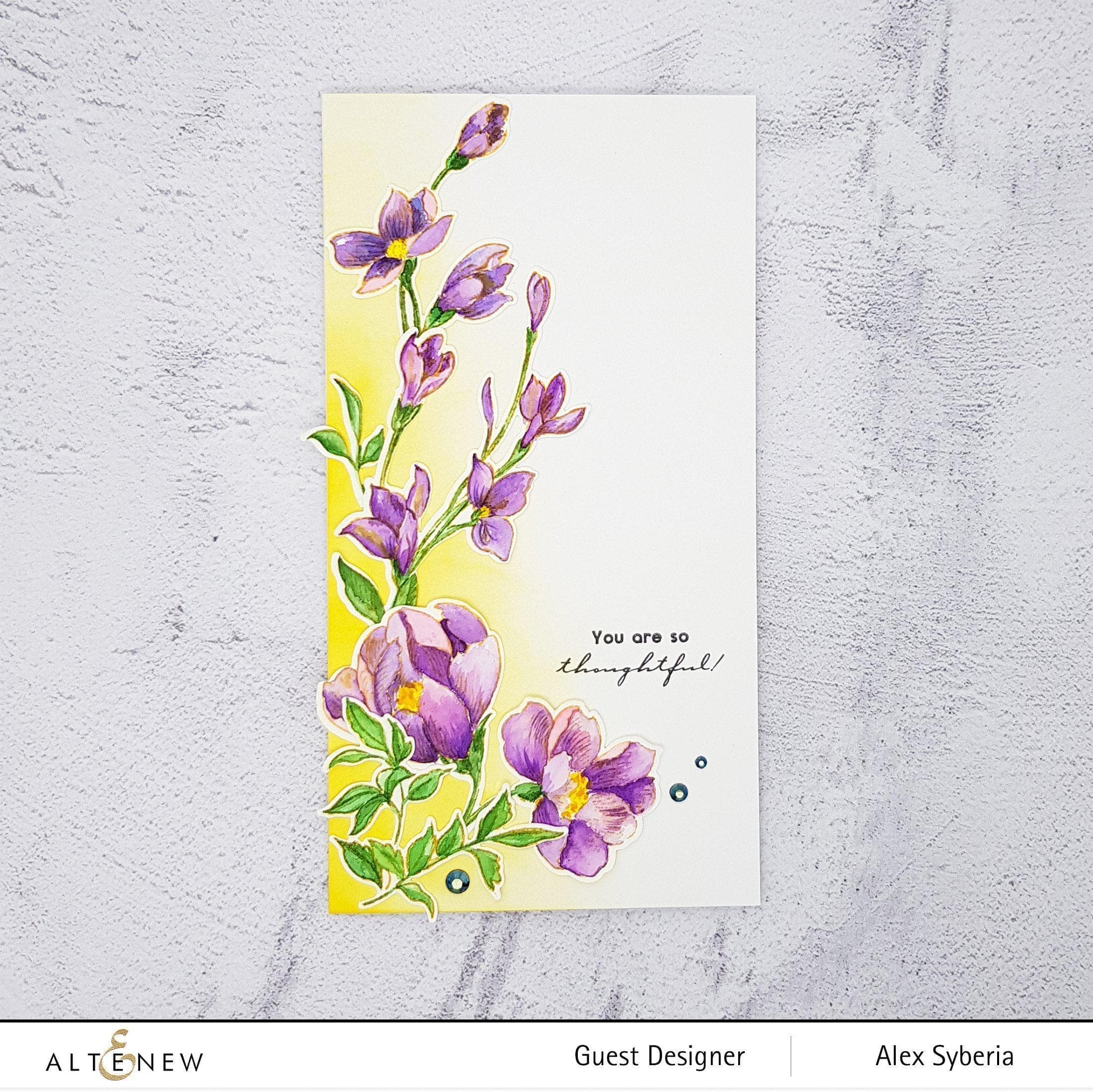 altenew-pen-sketched-flowers-stanzen-set-blumen-7-teilig image 8