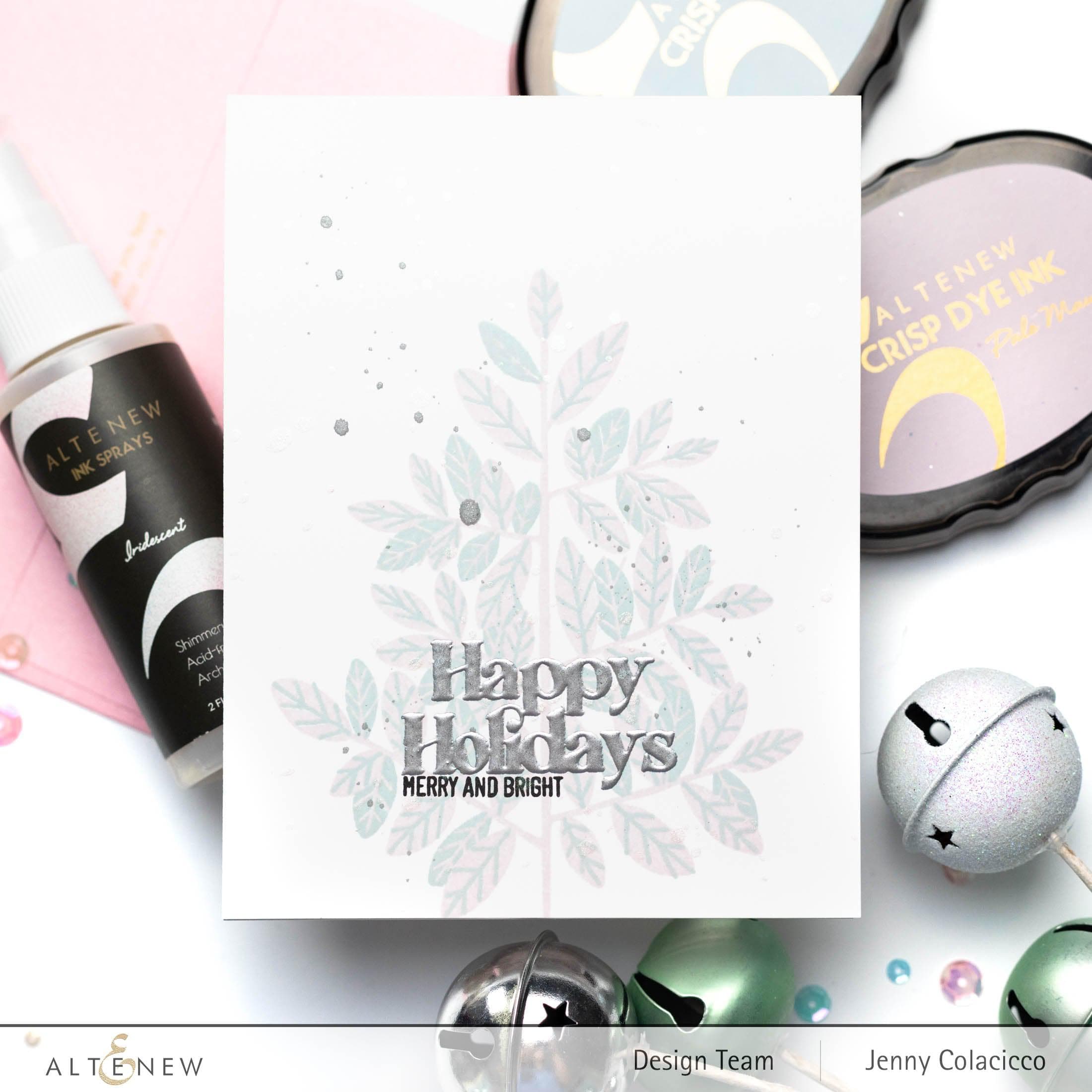 altenew-festive-tree-complete-bundle-stempel-weihnachten image 2