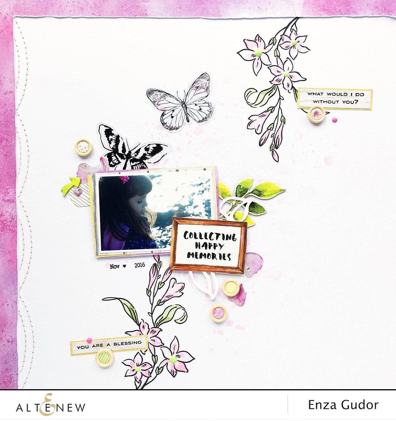altenew-extra-special-stempel-stanzen-bundle-floral image 7