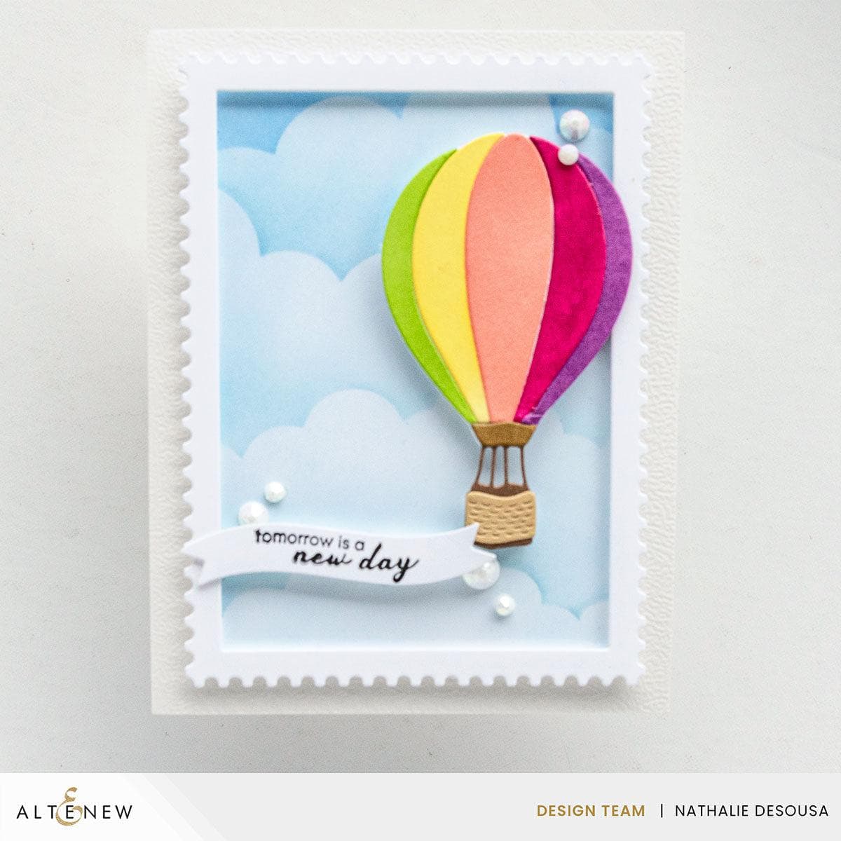 altenew-mini-delight-breezy-quest-stempel-stanze-set image 2