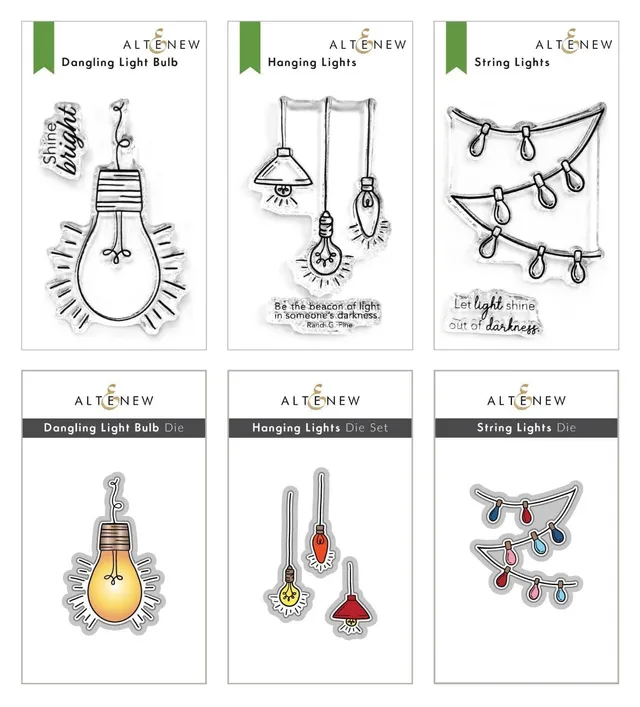 altenew-sparkle-shine-mini-stempel-stanzen-lichter image 1