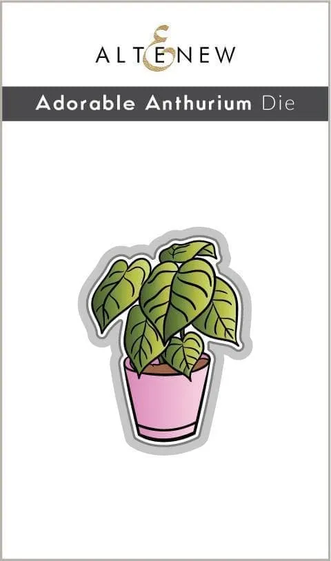 altenew-adorable-anthurium-die-set-stanzschablone-mini image 1