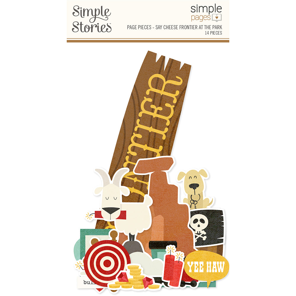 simple-stories-say-cheese-frontier-stanzteile-14-teile-parkmotiv image 1