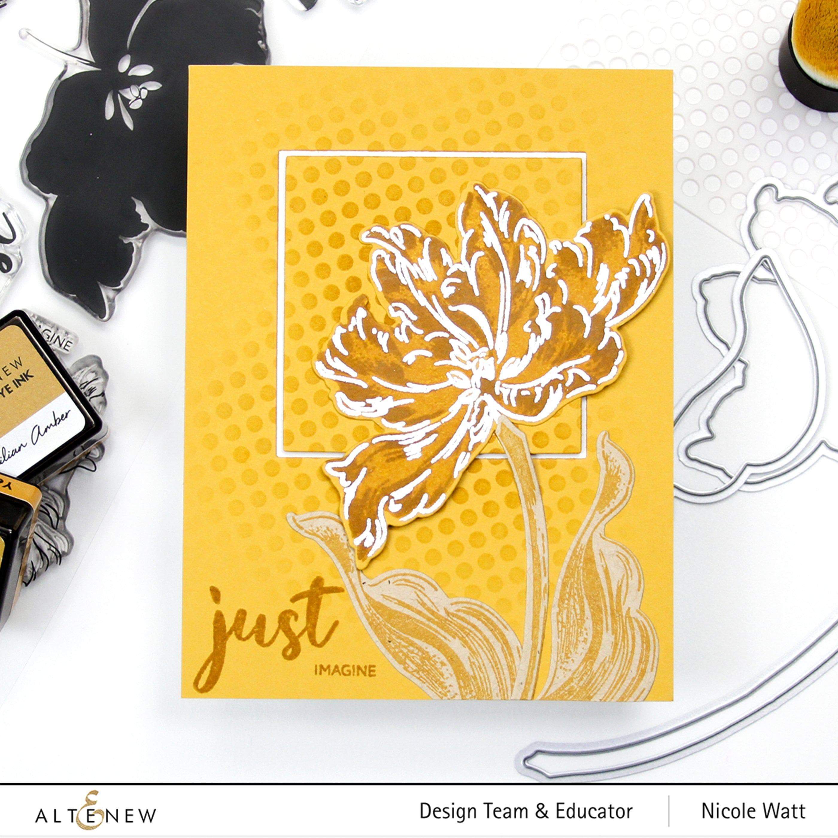 altenew-blooming-tulips-stempel-stanzen-komplett-bundle image 4