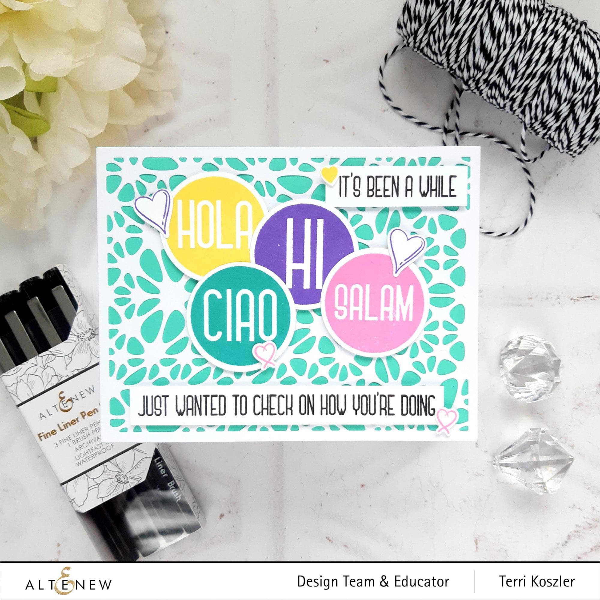 altenew-hello-friend-stempelset-4x6-gruesse-14-stempel image 6