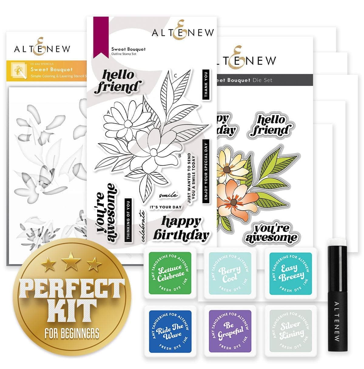 altenew-creative-jumpstart-kit-stempel-starter-set-kurs image 7