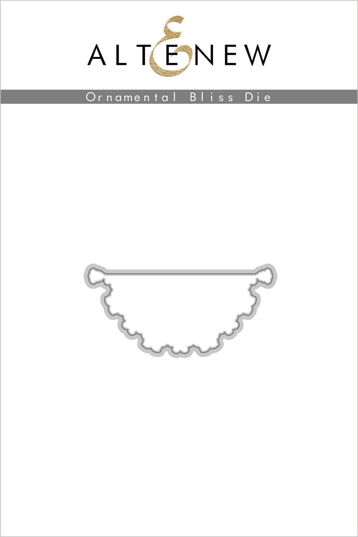 altenew-ornamental-bliss-stanzschablonen-ornament-1-teilig image 1