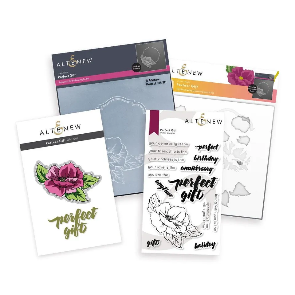 altenew-perfect-gift-komplett-bundle-stempel-stanze image 1