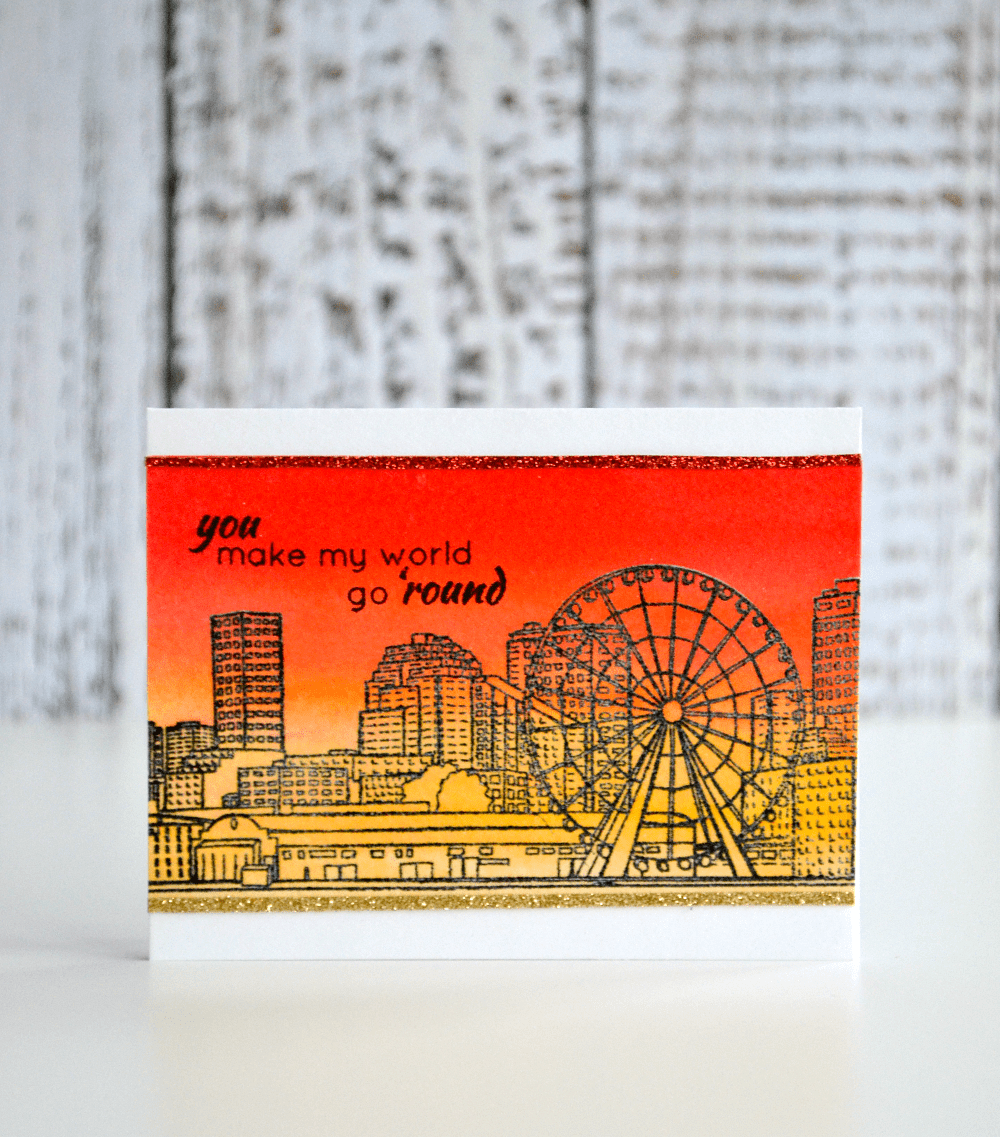 altenew-sketchy-cities-america-2-stempelset-skyline image 5
