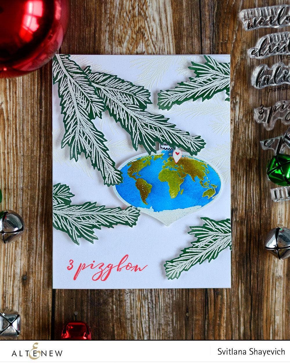altenew-tis-the-season-stempel-stanzen-bundle-weihnachten image 7