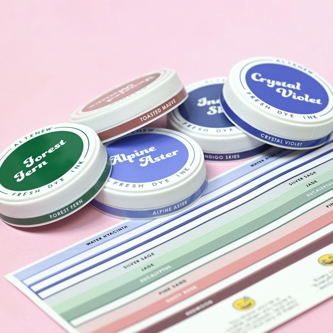 altenew-fresh-dye-ink-etiketten-set-20-farben-rund image 5