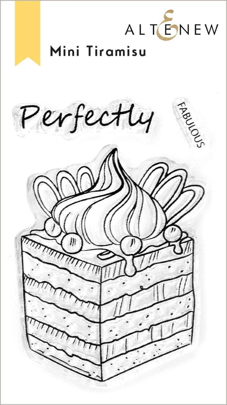 altenew-mini-tiramisu-stempelset-clear-stamps-2x3-dessert image 1