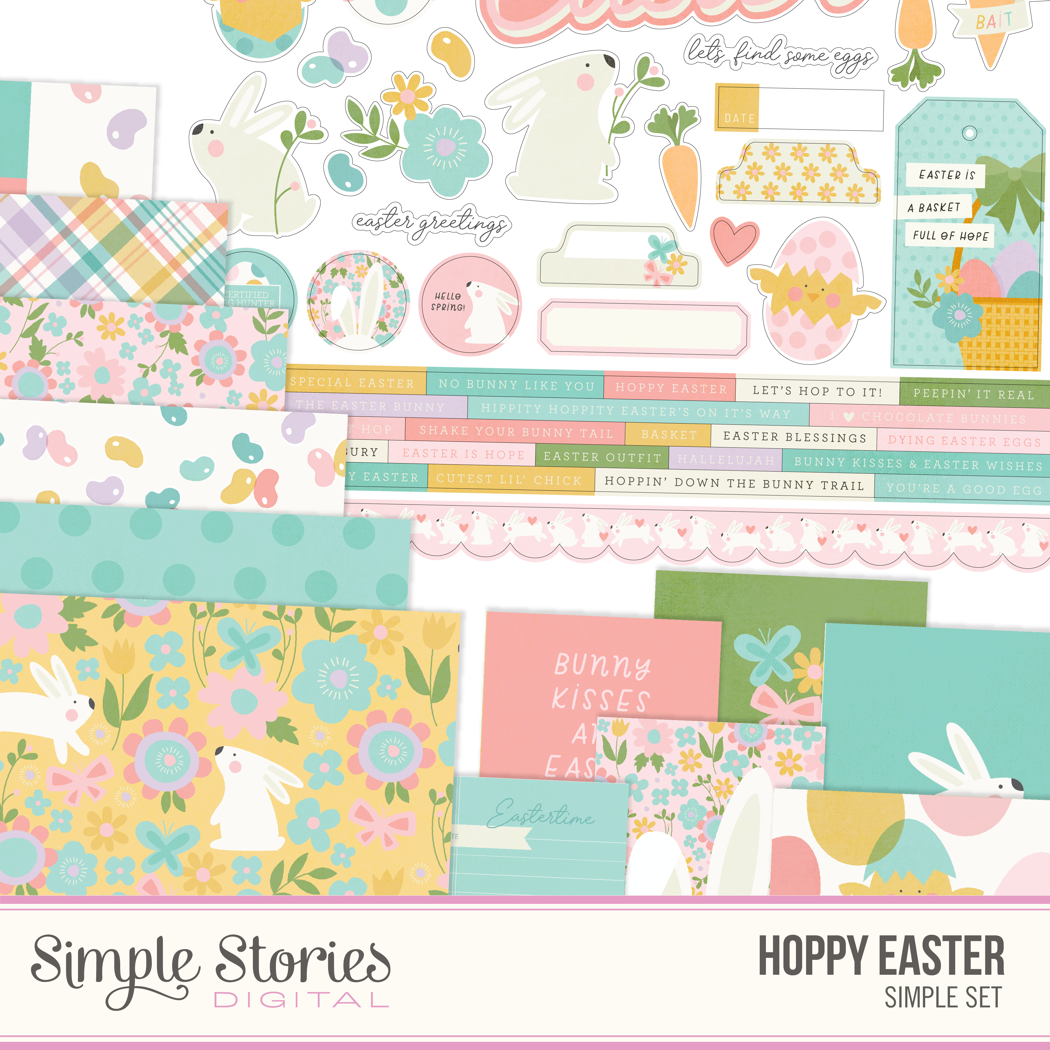 simple-stories-hoppy-easter-digital-simple-set-ostern-download image 1
