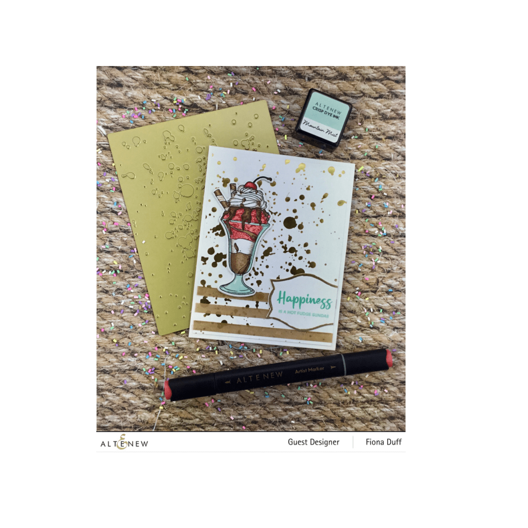 altenew-splatter-hot-foil-platte-kleckse image 8