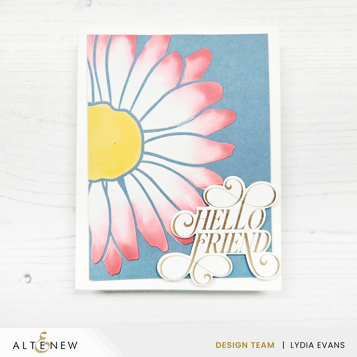 altenew-petal-pop-stencil-schablone-daisy-6x6-zoll image 2