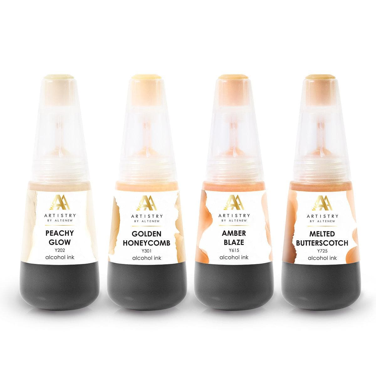 altenew-sun-kissed-delights-alcohol-ink-complete-bundle-alkoholtinte image 1