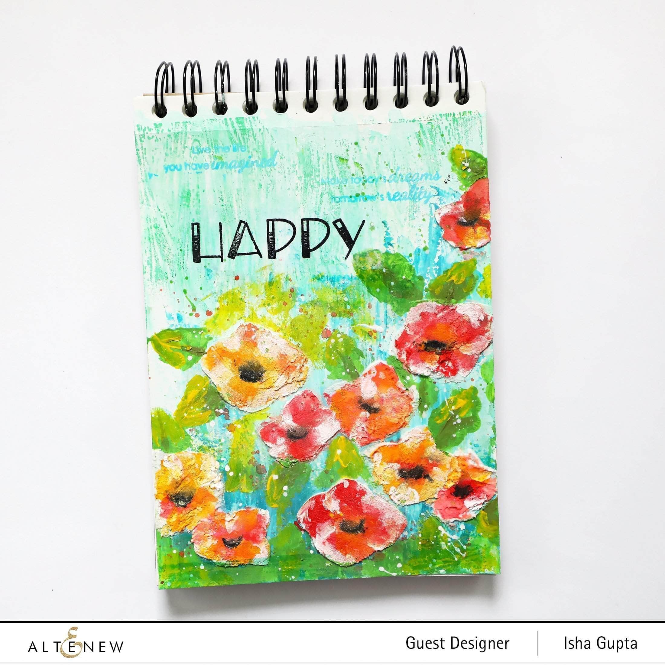 altenew-basic-blooms-stanzformen-set-blumen-6-teilig-floral image 8
