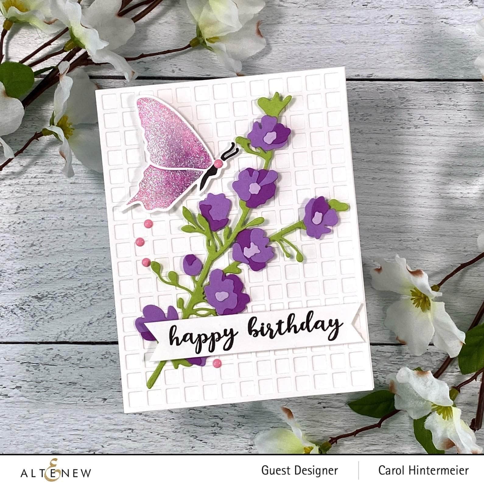 altenew-bountiful-butterflies-schablone-komplett-bundle-schmetterling image 4