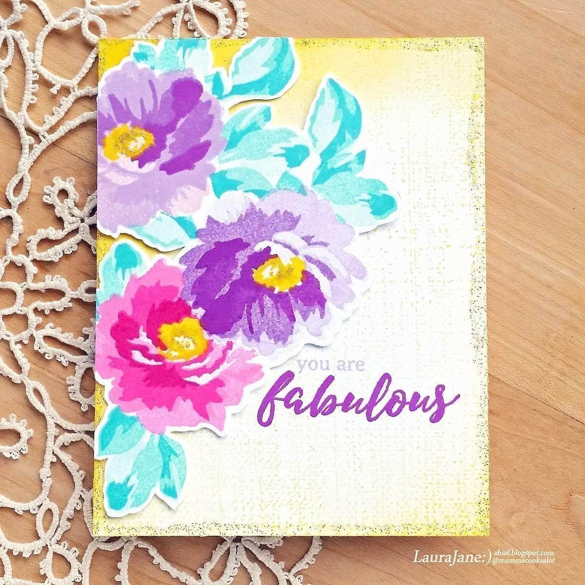 altenew-fabulous-floral-stanzschablonen-blumen-4-teilig image 4