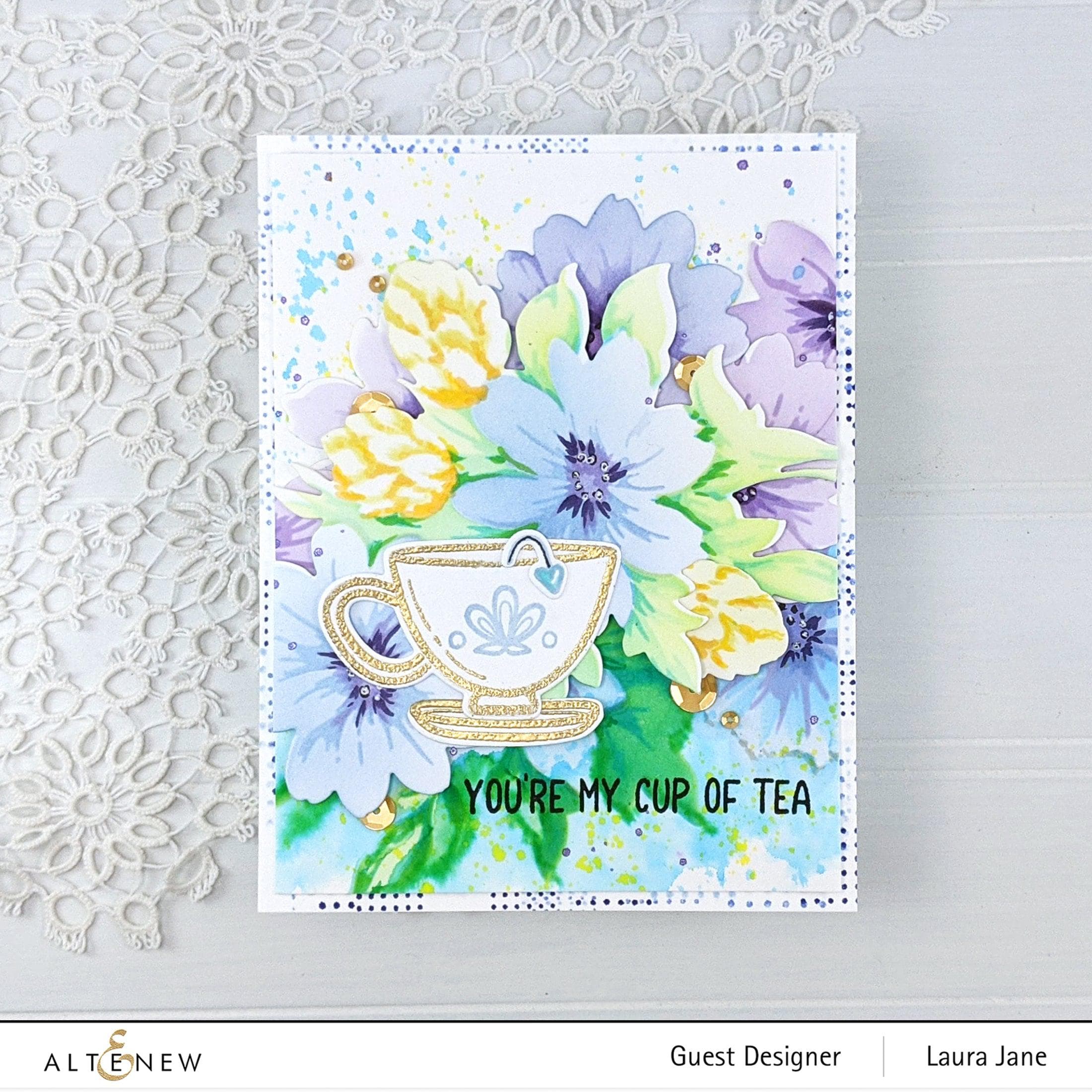 altenew-tea-for-two-coloring-schablone-tee image 7