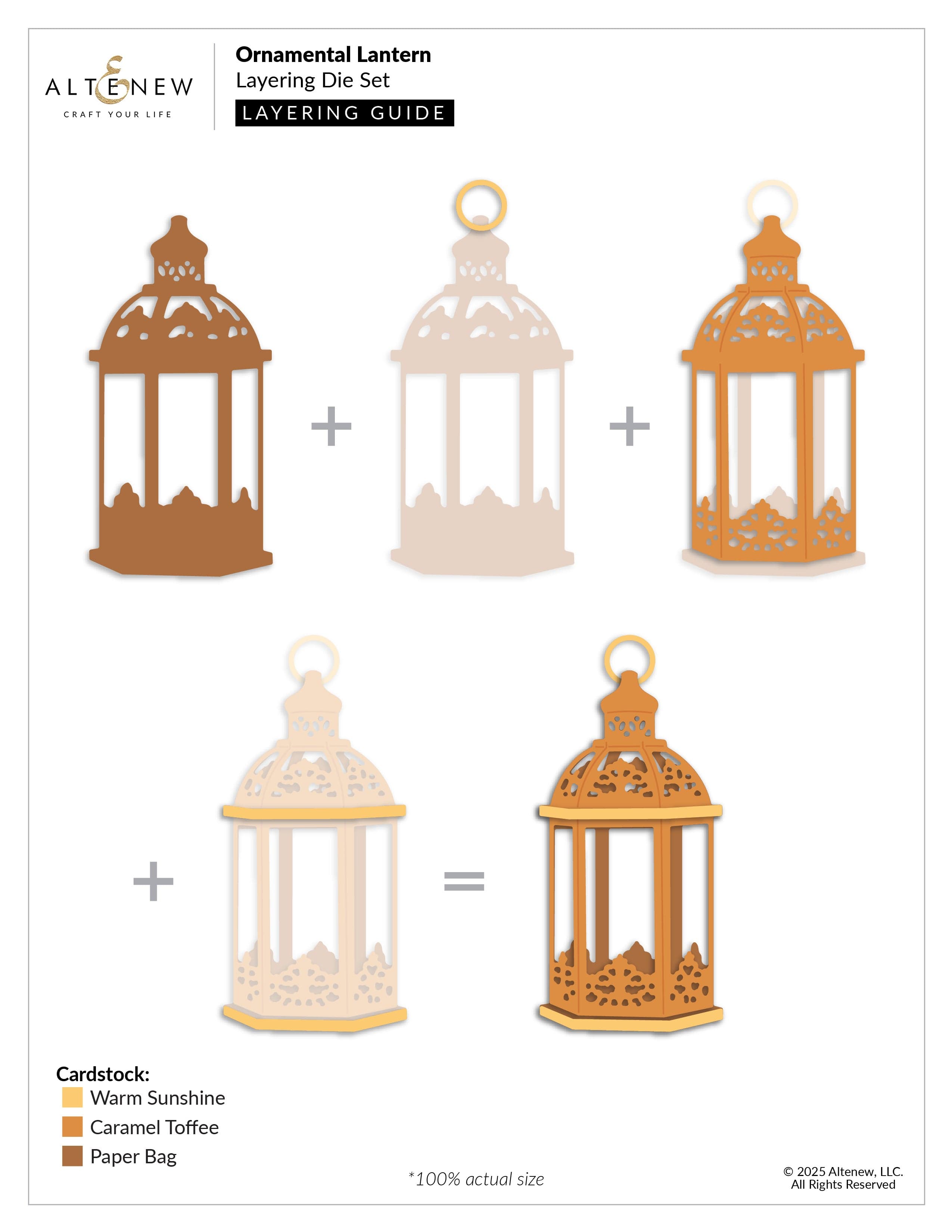 altenew-ornamental-lantern-stanzschablonen-laterne image 3