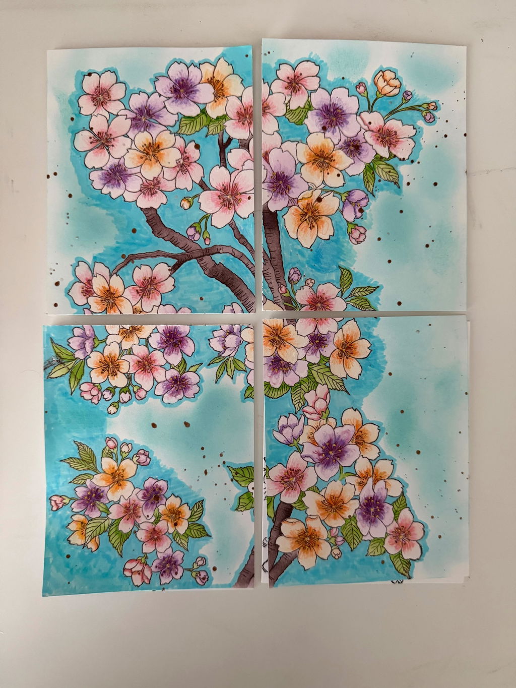 Mit Cardstock