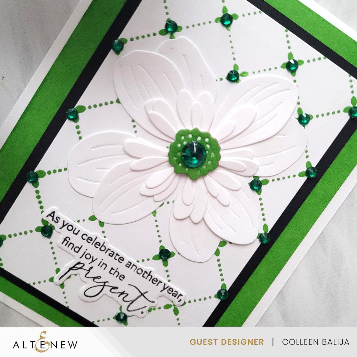 altenew-emerald-city-gem-sparkles-glitzersteine-167-stk image 3