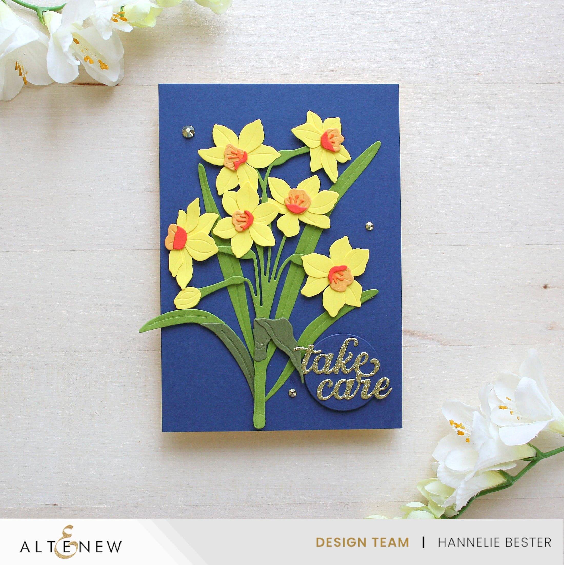 altenew-craft-a-flower-narcissus-layering-die-set-stanzen-blume image 5