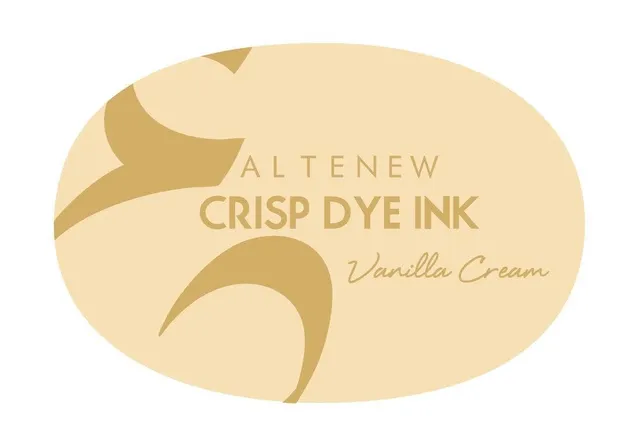 altenew-vanilla-cream-crisp-dye-ink-stempelkissen-creme image 1