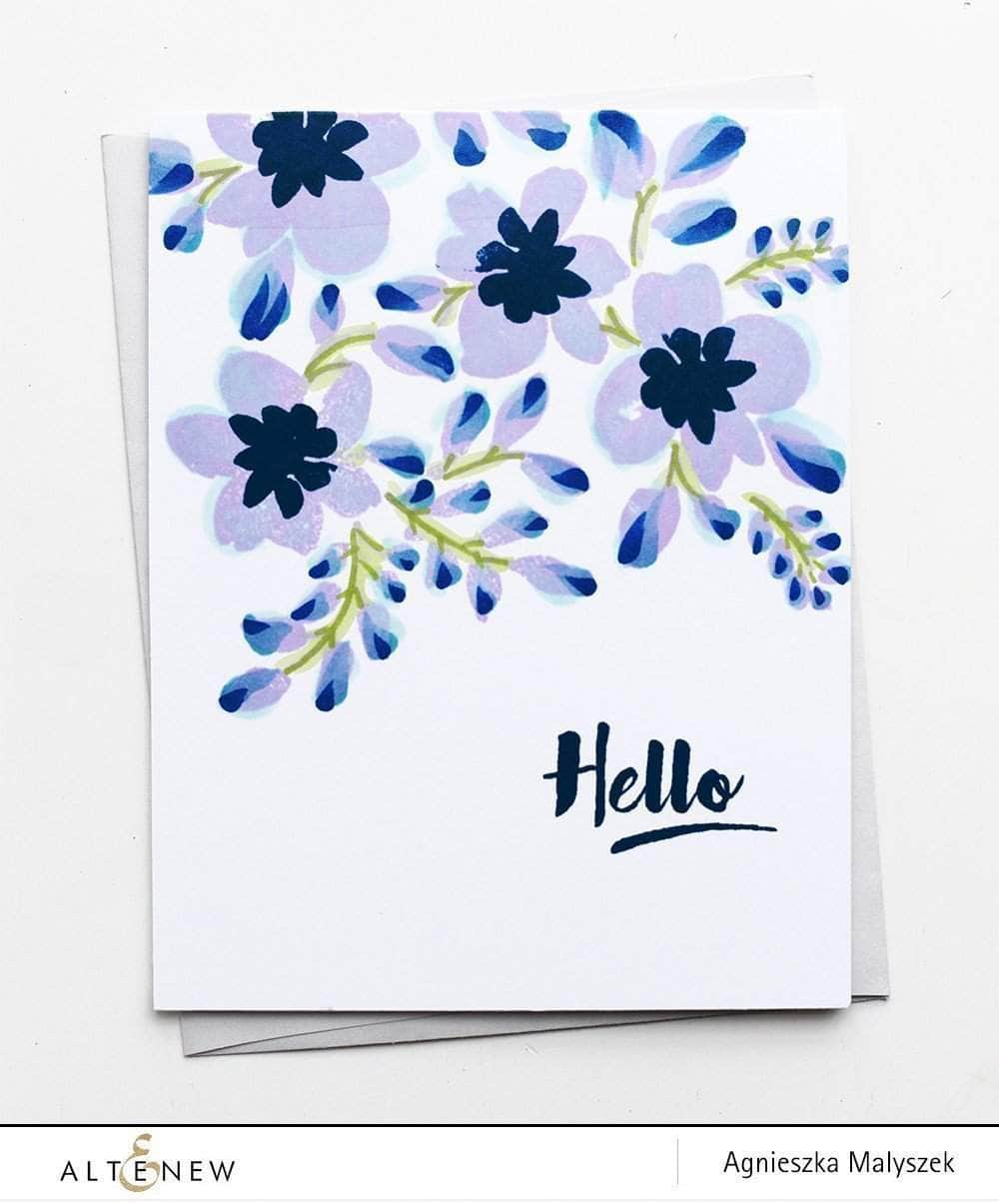 altenew-floral-shadow-stempelset-blumen-outline-6x8 image 7