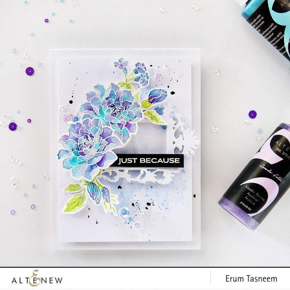 altenew-remember-this-stempelset-blumen-clear-6x8 image 2