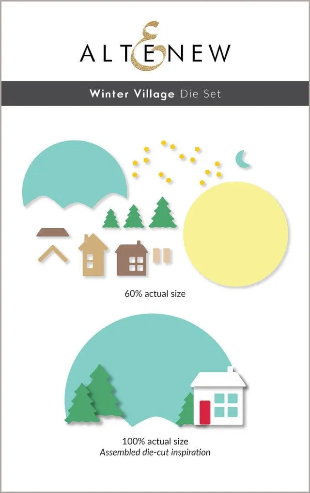 altenew-winter-village-die-set-winterdorf-stanzen image 1