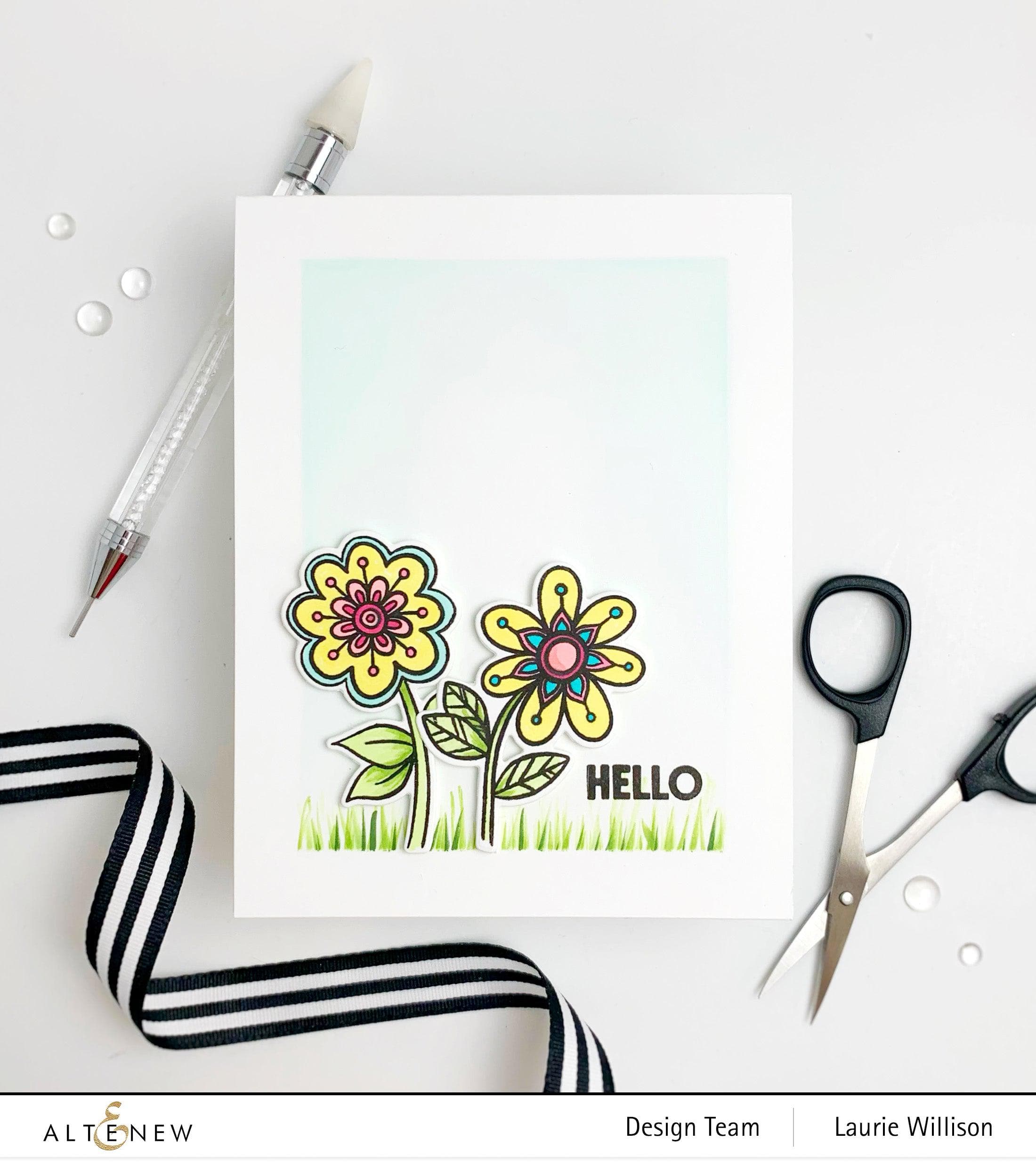 altenew-wonder-flower-stempel-stanze-mini-bundle image 8