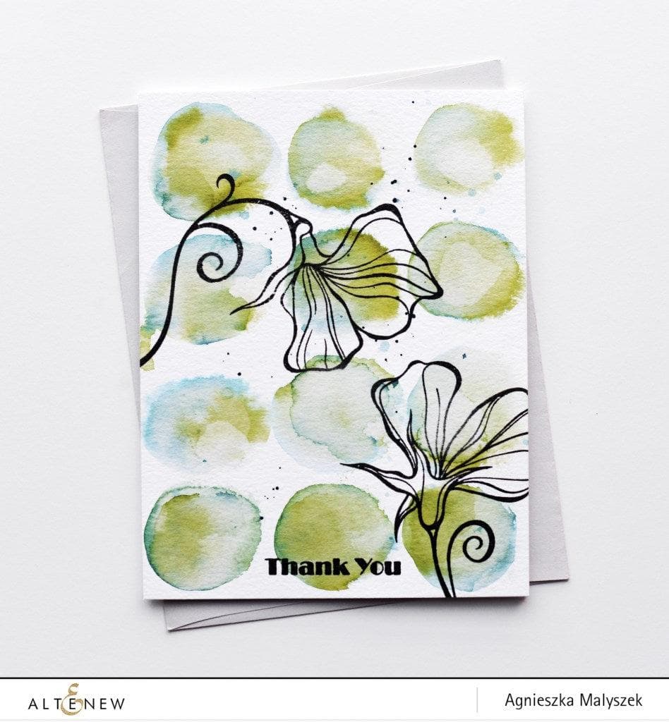 altenew-sweetest-peas-stempelset-blumen-6x8-complete-bundle image 7
