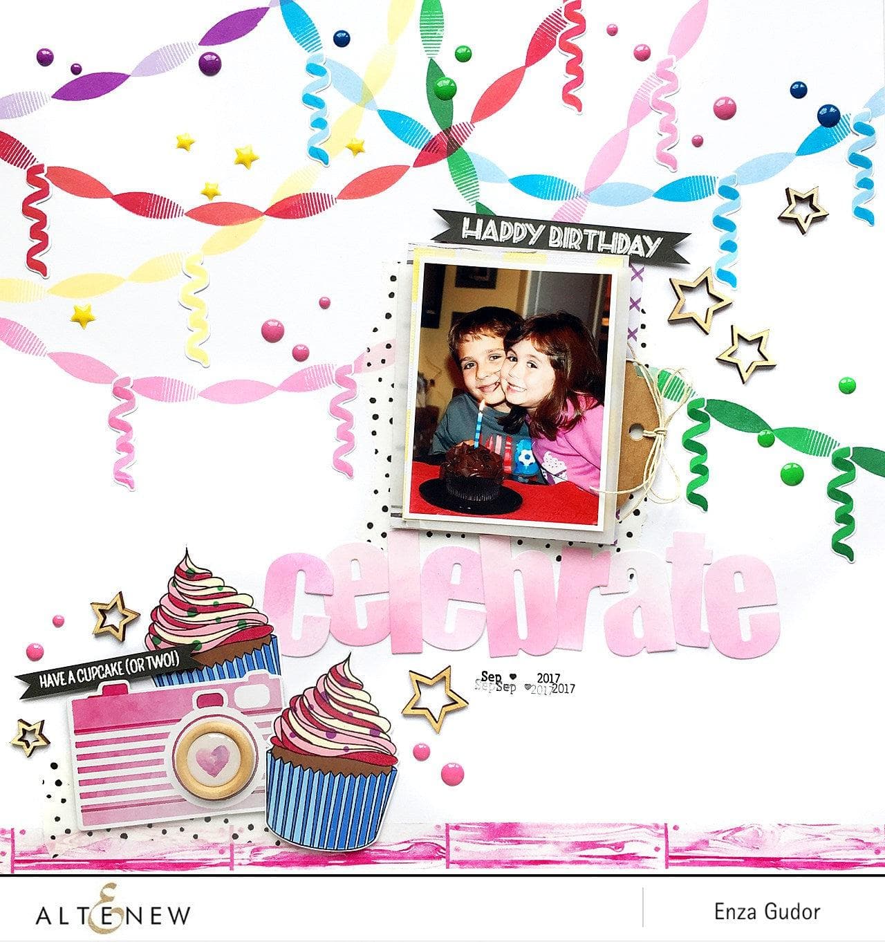 altenew-party-time-stempelset-geburtstag-4x6-18-stempel image 6