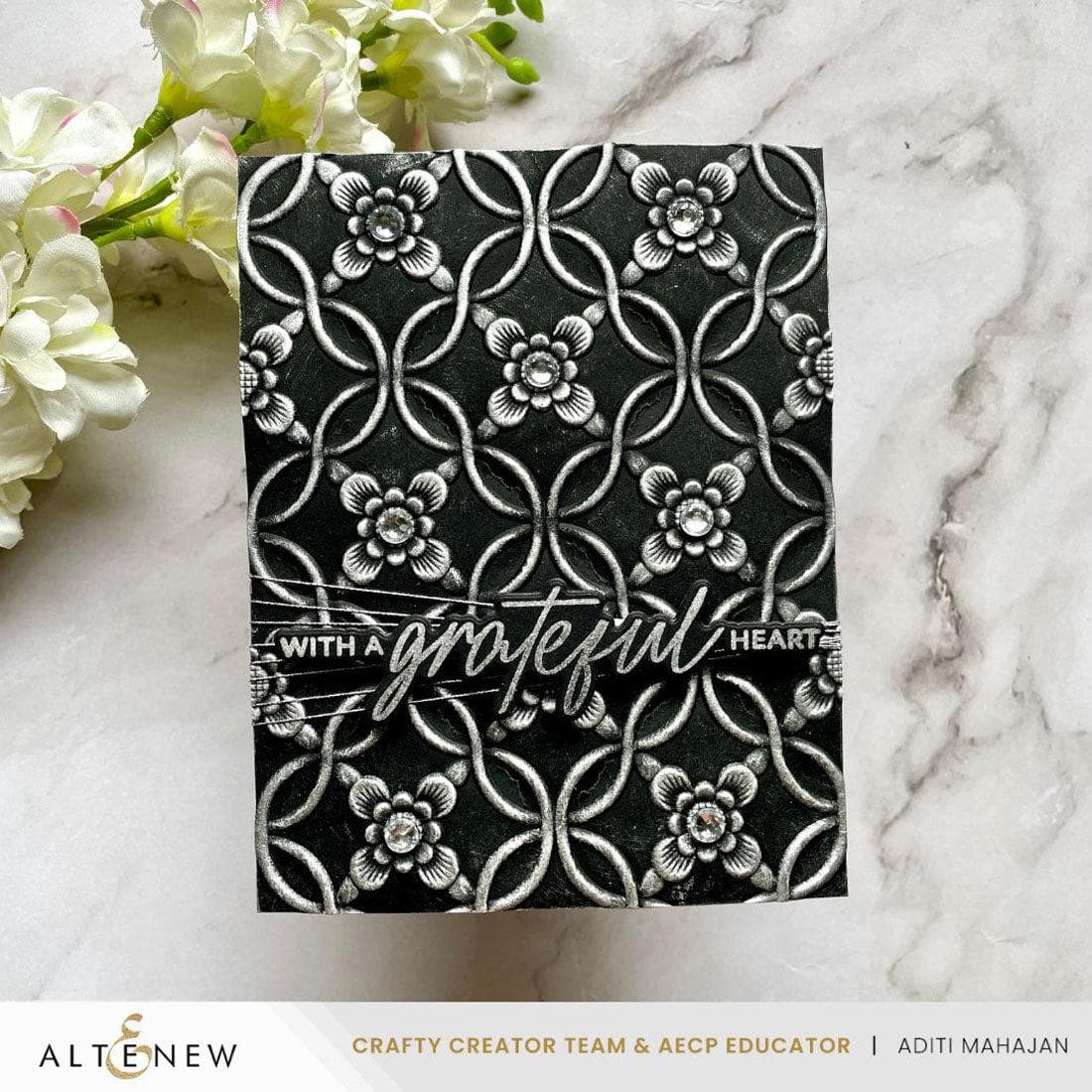 altenew-botanical-rails-3d-pr-gefolder-6x6-zoll-blumen image 2
