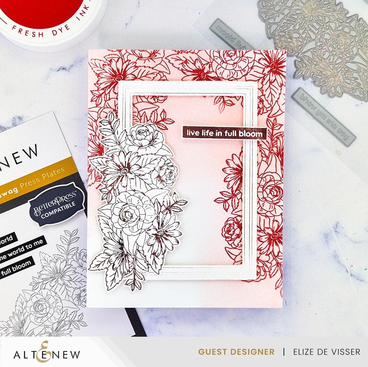 altenew-blooming-floral-swag-press-plate-pr-geplatte image 3