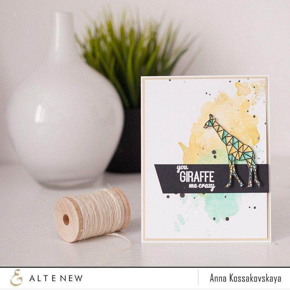 altenew-geometric-menagerie-stempelset-tiere-4x6-zoll-10-teilig image 2