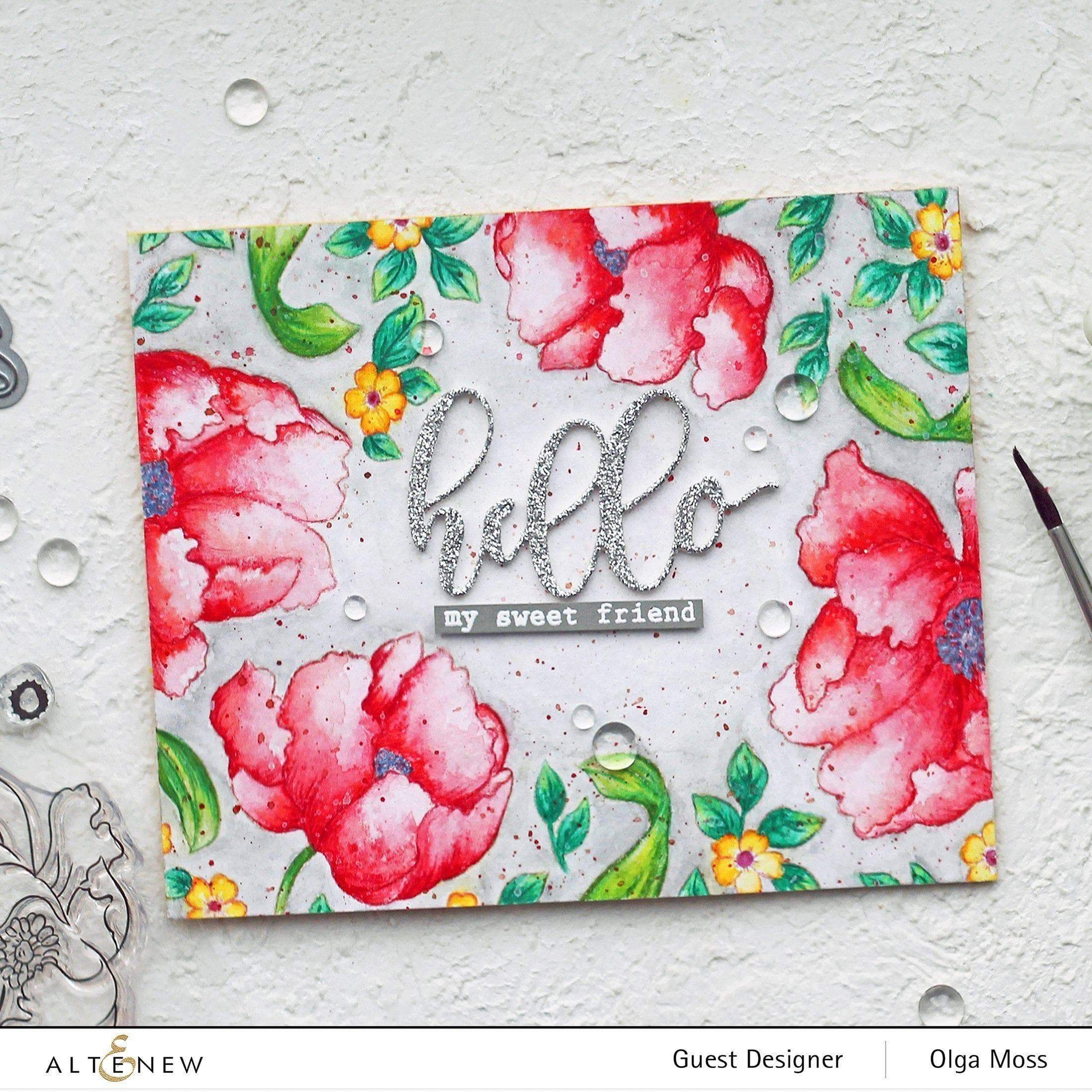 altenew-build-a-flower-poppy-stempel-stanzen-set-mohn image 4