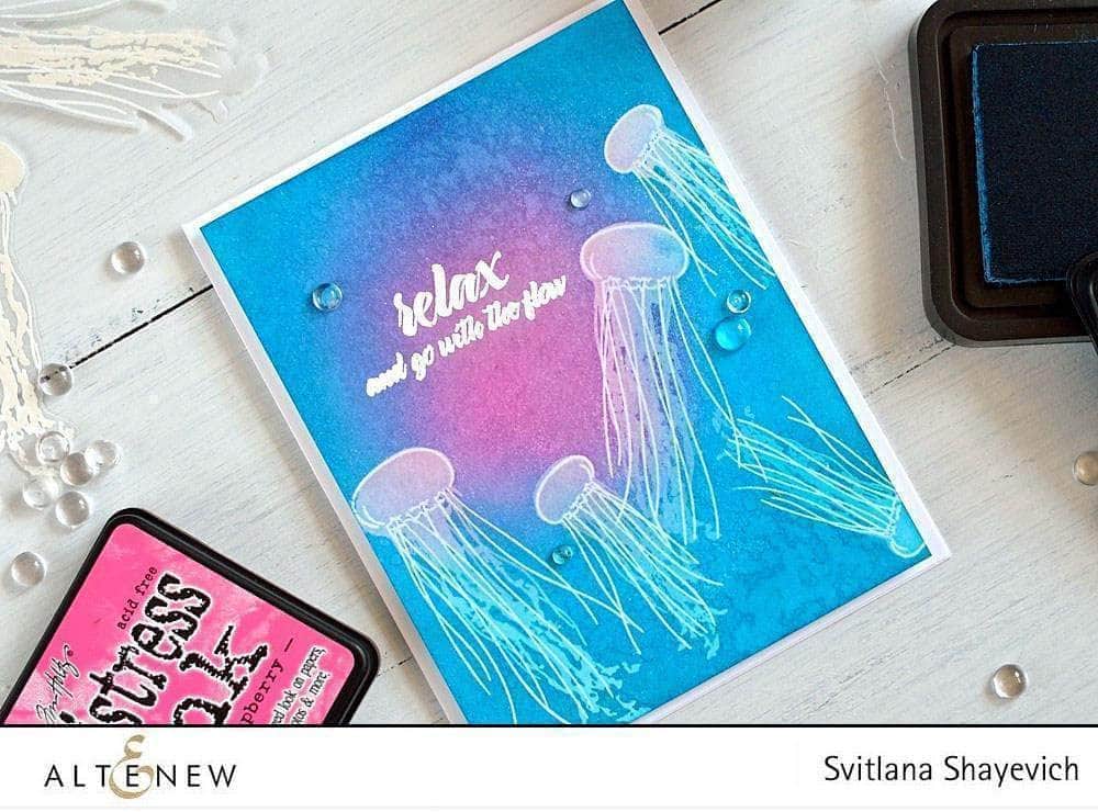 altenew-painted-jellyfish-stempelset-quallen-12-teilig image 8