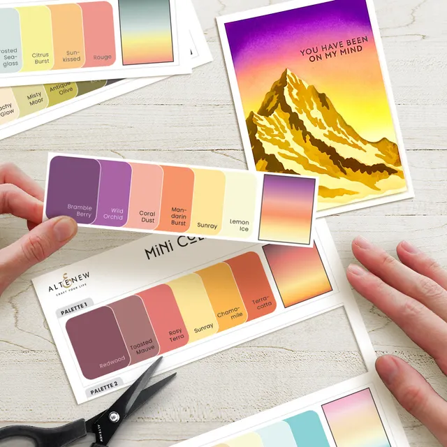 altenew-sky-gradient-printable-swatches-12-paletten-pdf image 1