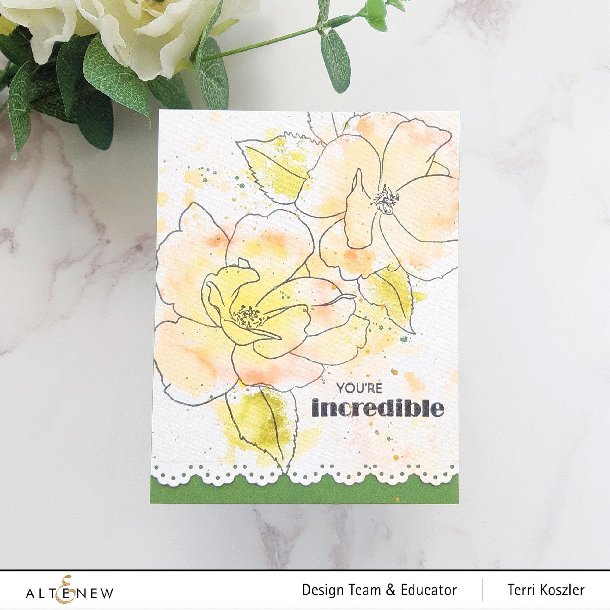 altenew-paint-a-flower-china-rose-stempel-stifte-bundle image 8