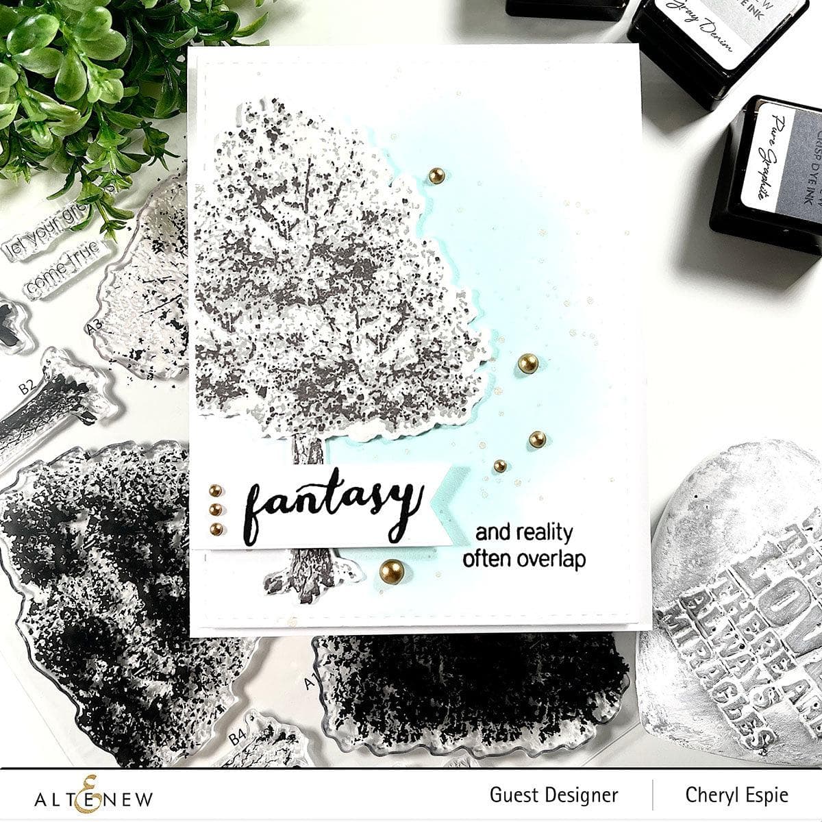 altenew-tree-of-fantasy-bundle-stempel-stanze-baum image 2