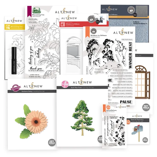 altenew-stamps-marvelous-monthly-juli-2026-bundle-natur image 1