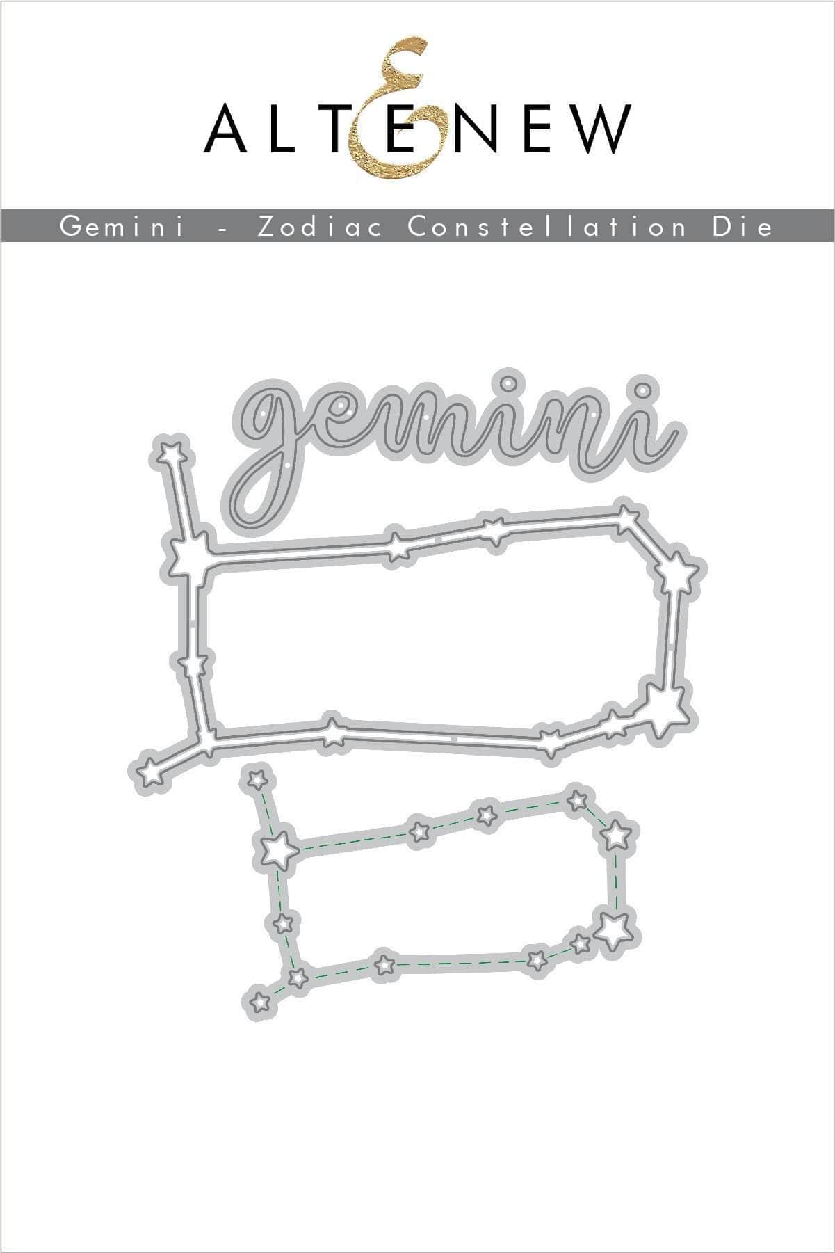 altenew-gemini-sternzeichen-stanzformen-konstellation-3-dies image 1