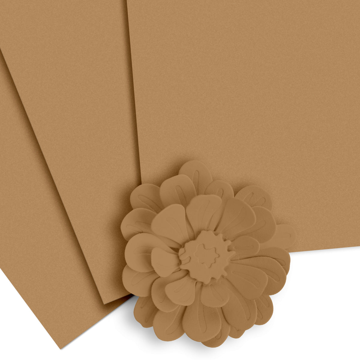altenew-crafty-necessities-sicilian-amber-cardstock-gelb-10 image 1